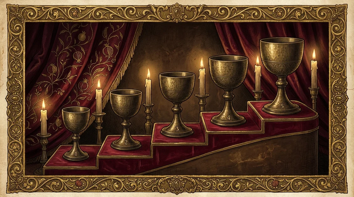 The Commander Brackets (1–5) System, Explained