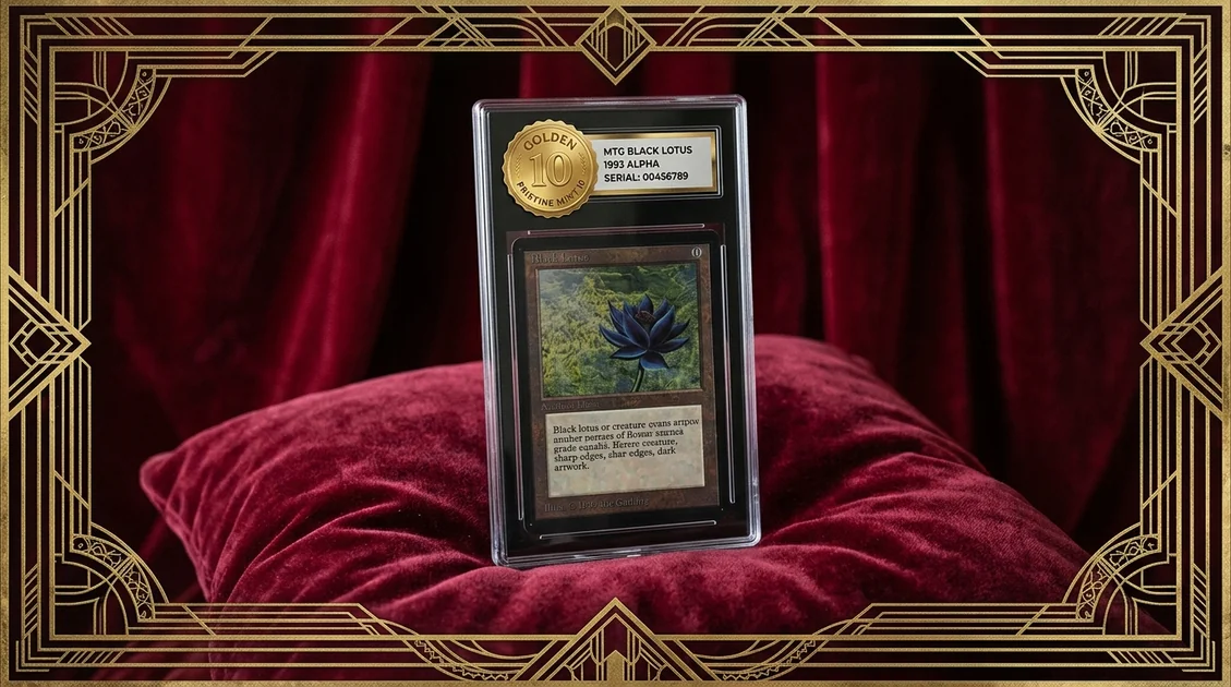 Is Grading Worth It for Magic: The Gathering Cards?