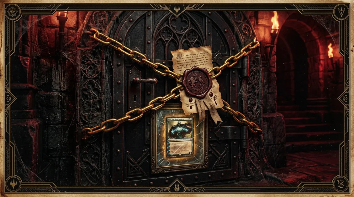 The Magic: The Gathering Reserved List, Explained